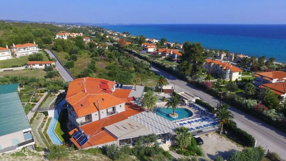 Anna Maria Paradise, Pefkohori, Grčka — fotografija 9