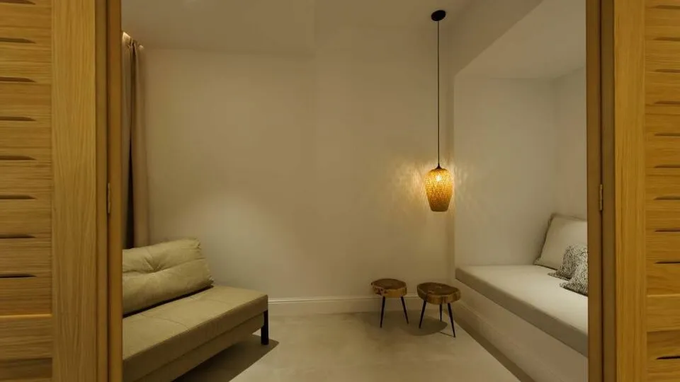 Alfa, Parga, Grčka — Junior suite