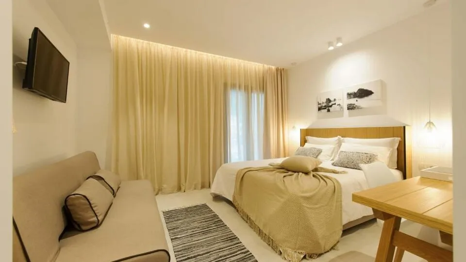 Alfa, Parga, Grčka — Superior Room