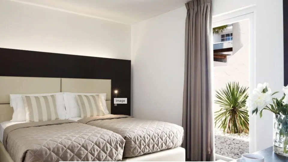 Hydra Beach Resort, Termisija, Grčka — 2-Storey Luxury Suite Sea View