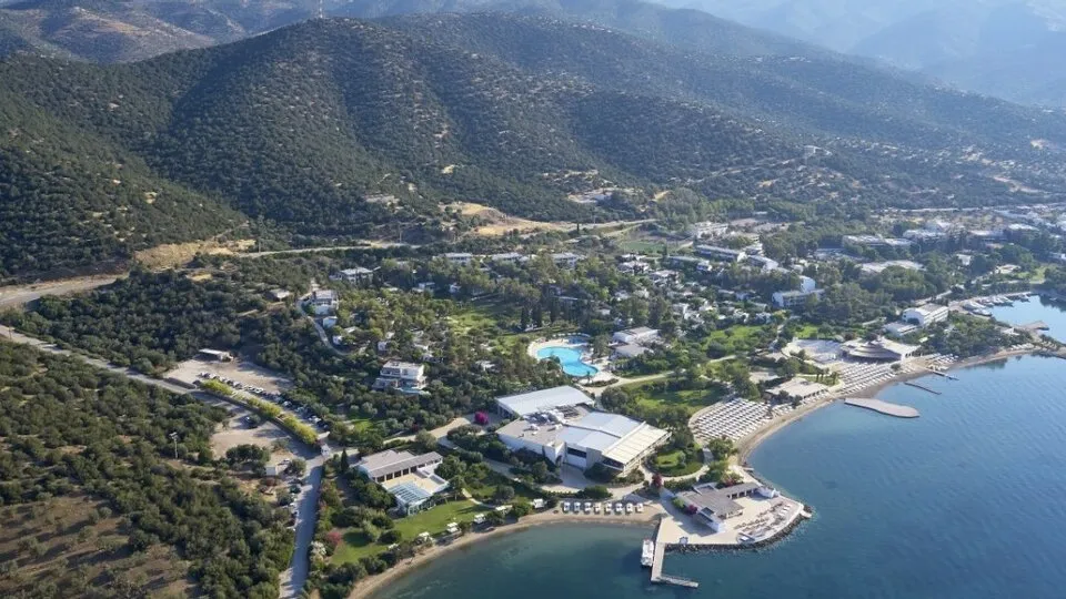 Hydra Beach Resort, Termisija, Grčka