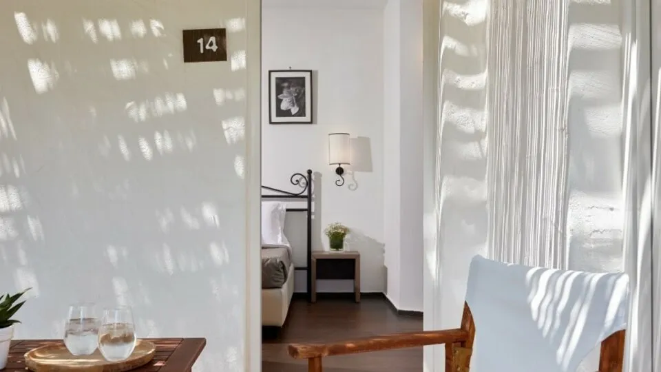 Hydra Beach Resort, Termisija, Grčka — Family Bungalow Sea View