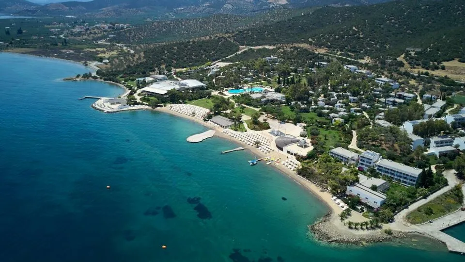 Hydra Beach Resort, Termisija, Grčka — fotografija 1