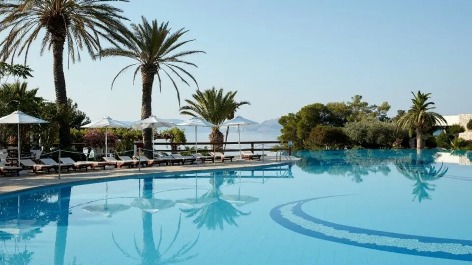Hydra Beach Resort, Termisija, Grčka — fotografija 3