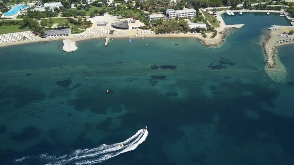 Hydra Beach Resort, Termisija, Grčka — fotografija 4