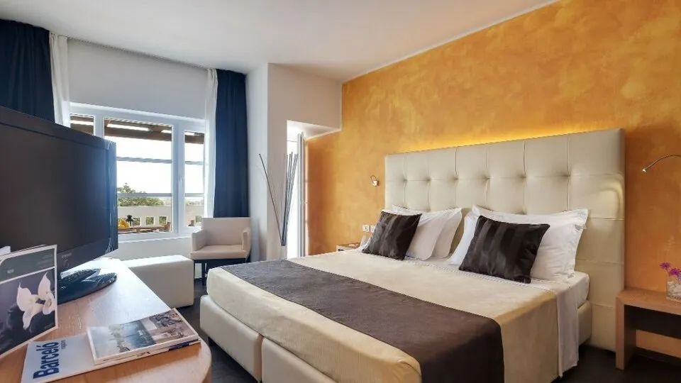 Hydra Beach Resort, Termisija, Grčka — Superior Room Sea View