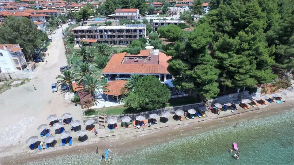 Porto Matina, Metamorfozis