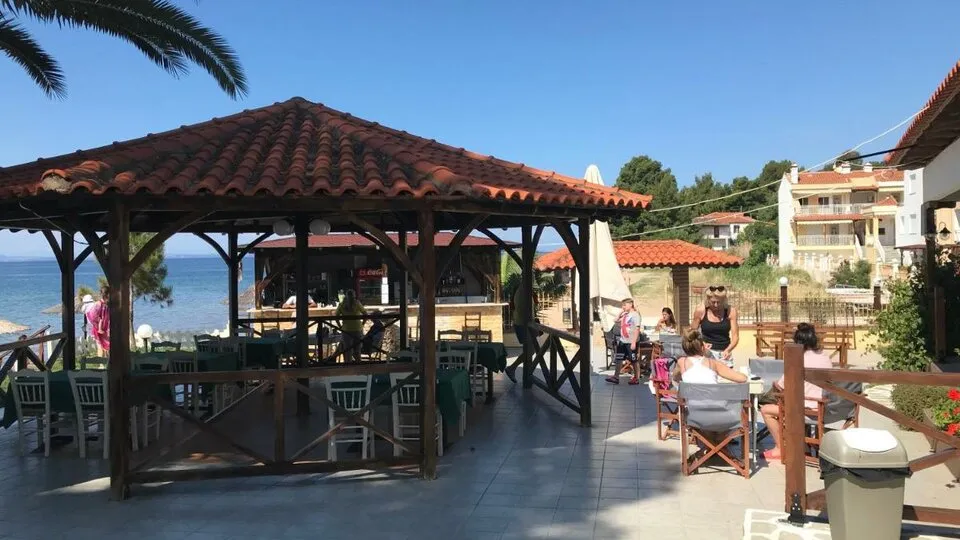Porto Matina, Metamorfozis, Grčka — fotografija 15