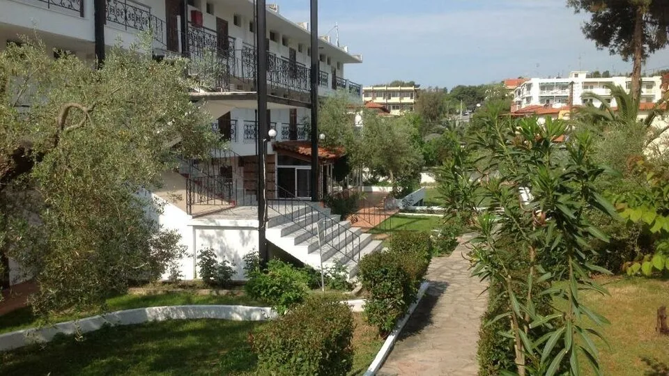 Porto Matina, Metamorfozis, Grčka — fotografija 2
