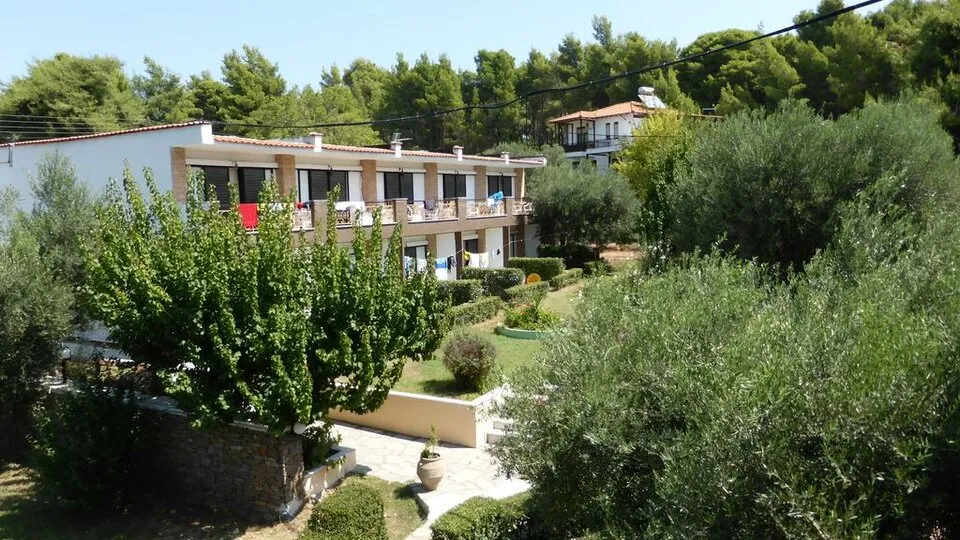 Porto Matina, Metamorfozis, Grčka — fotografija 3