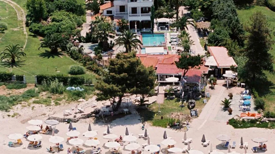 Villa George, Kriopigi, Grčka — fotografija 1