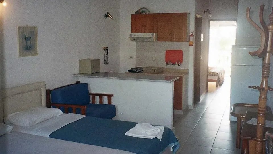 Villa George, Kriopigi, Grčka — fotografija 14
