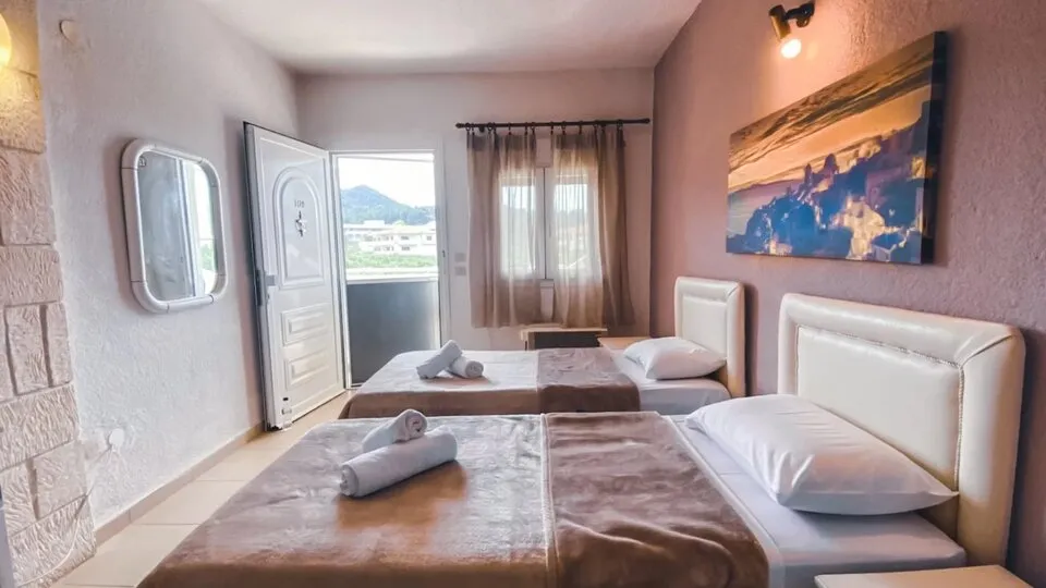 Villa George, Kriopigi, Grčka — fotografija 18