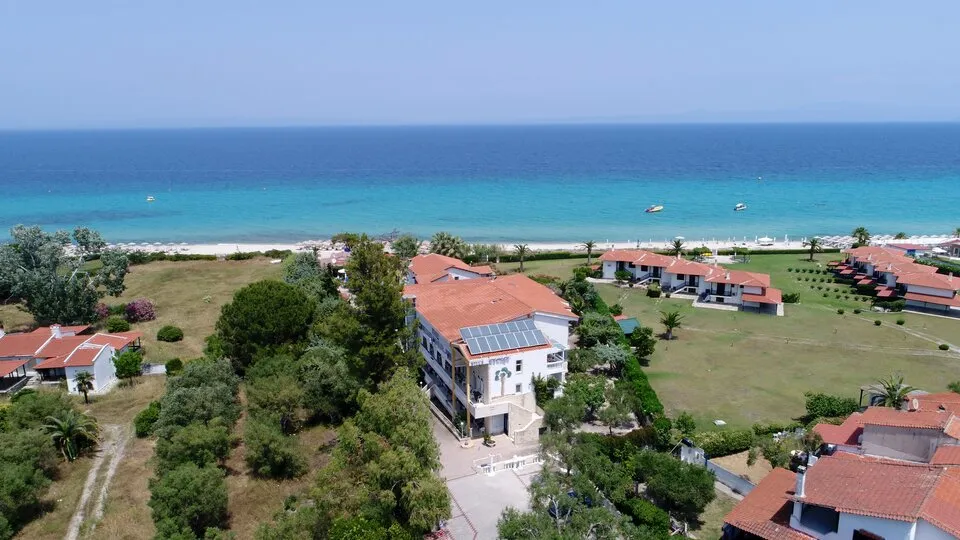 Villa George, Kriopigi, Grčka — fotografija 6