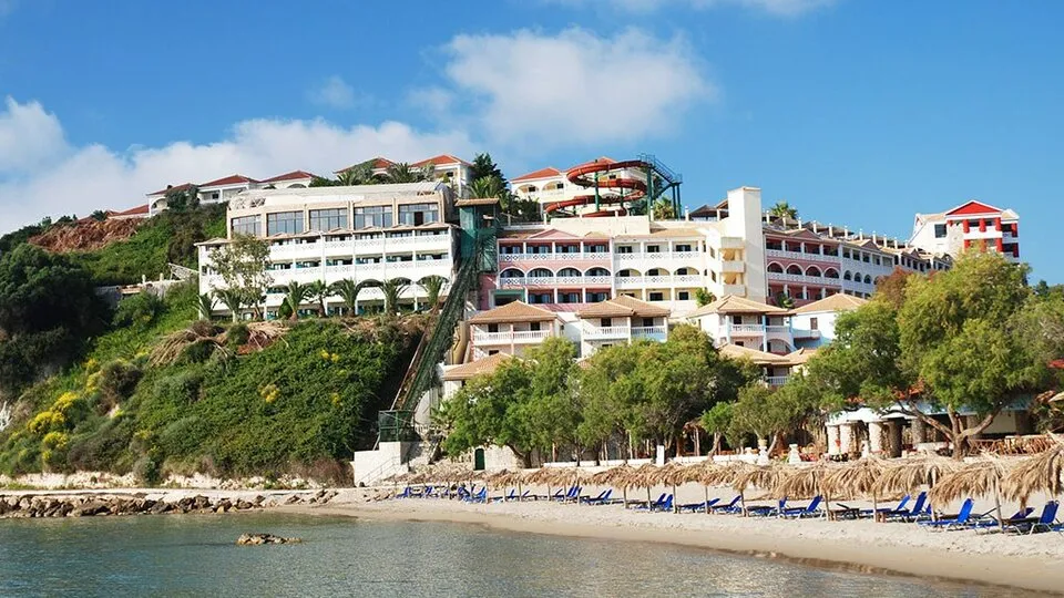 Zante Imperial Beach, Vasilikos