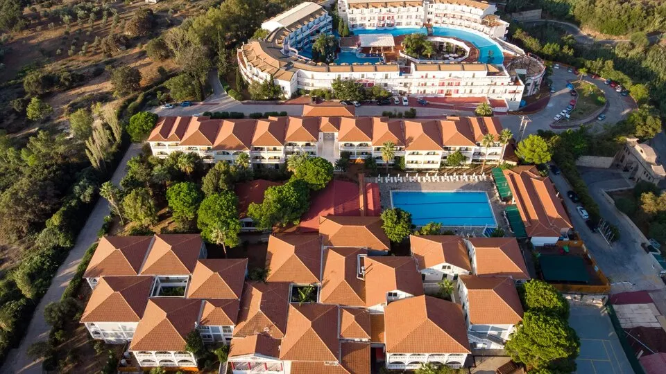 Zante Imperial Beach, Vasilikos, Grčka — fotografija 1