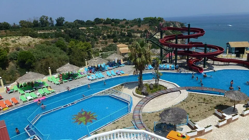 Zante Imperial Beach, Vasilikos, Grčka — fotografija 2
