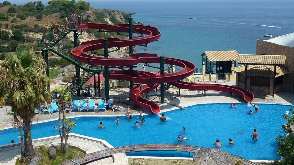 Zante Imperial Beach, Vasilikos, Grčka — fotografija 3