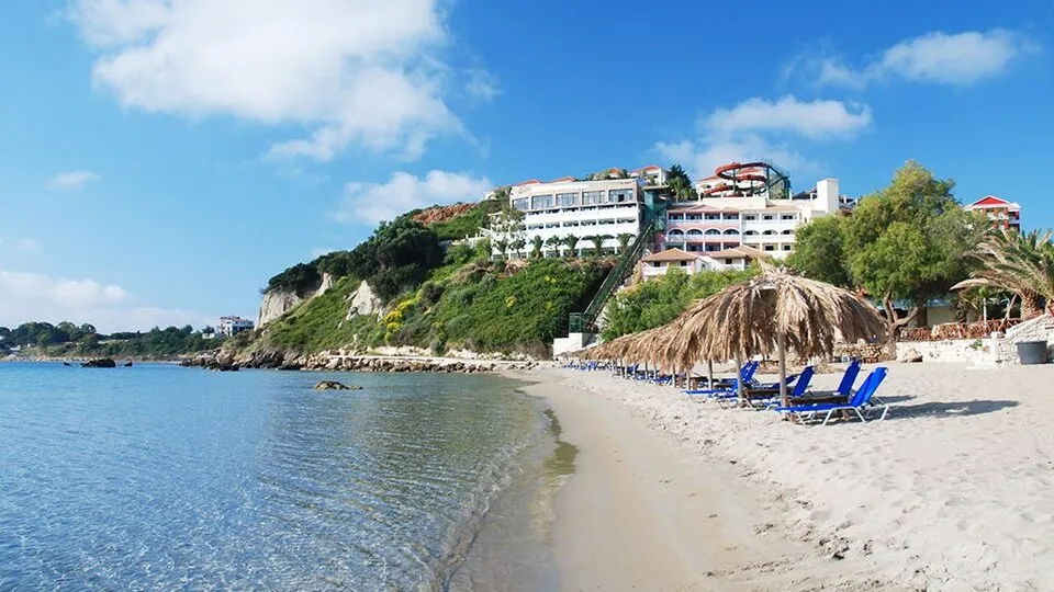 Zante Imperial Beach, Vasilikos, Grčka — fotografija 4