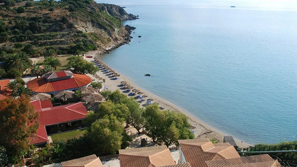 Zante Imperial Beach, Vasilikos, Grčka — fotografija 5