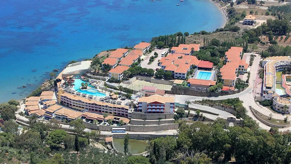 Zante Imperial Beach, Vasilikos, Grčka — fotografija 6