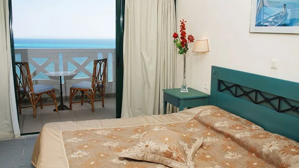 Zante Imperial Beach, Vasilikos, Grčka — Standard Room Sea View