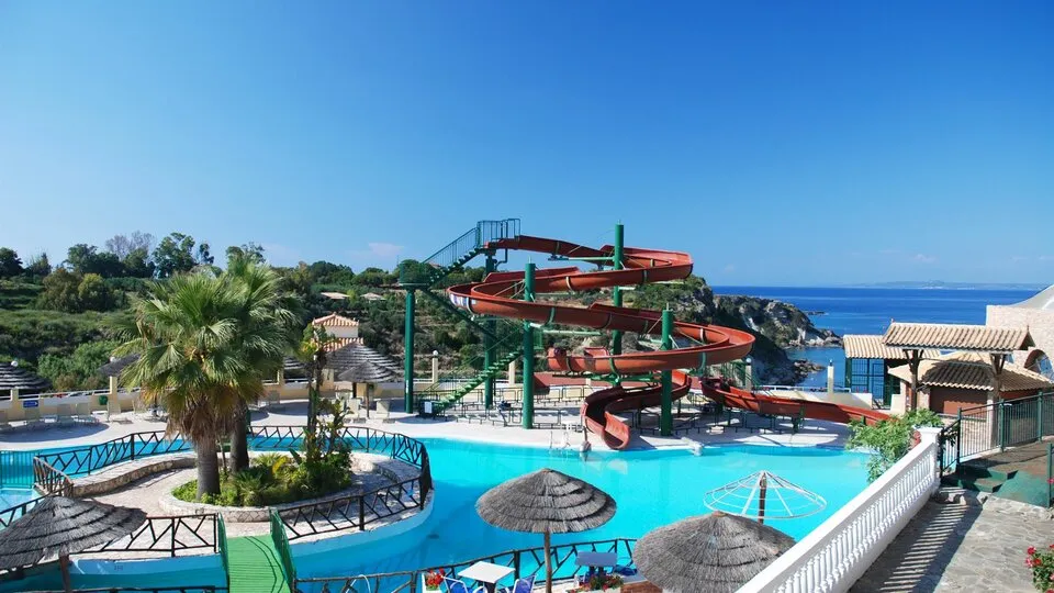 Zante Royal Resort & Water Park, Vasilikos, Grčka — fotografija 1