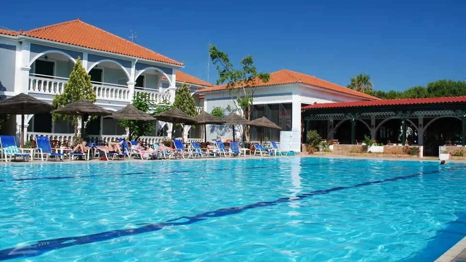 Zante Royal Resort & Water Park, Vasilikos, Grčka — fotografija 3