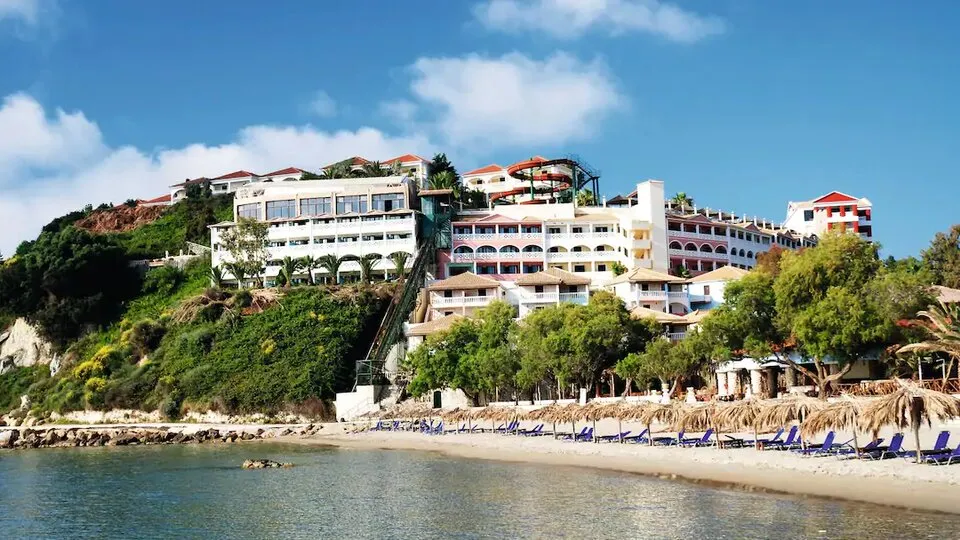 Palazzo Di Zante, Vasilikos