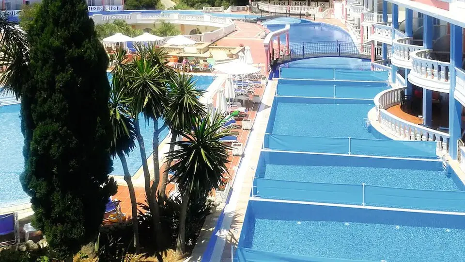 Palazzo Di Zante, Vasilikos, Grčka — Standard Room Private Pool