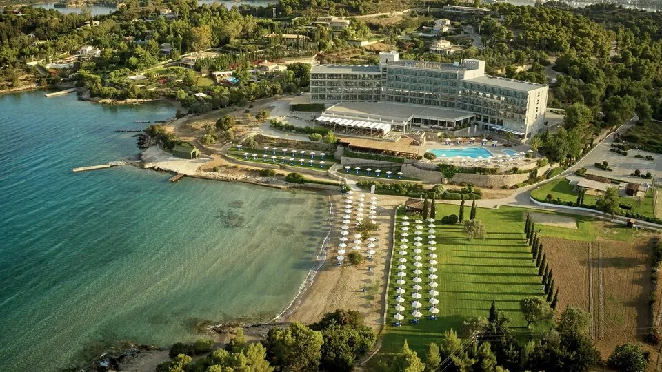 AKS Hinitsa Bay, Porto Heli