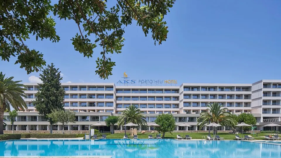 AKS Hinitsa Bay, Porto Heli, Grčka — fotografija 4