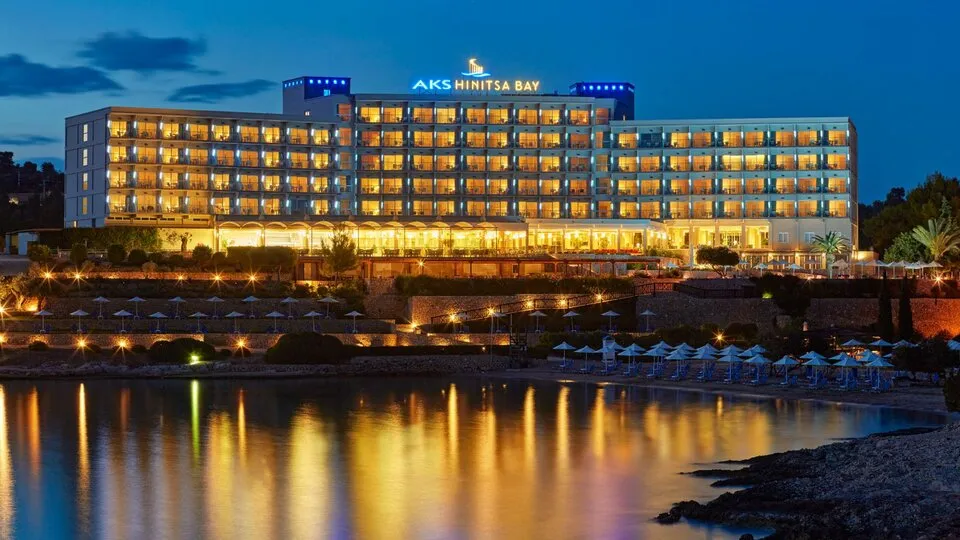 AKS Hinitsa Bay, Porto Heli, Grčka — fotografija 5