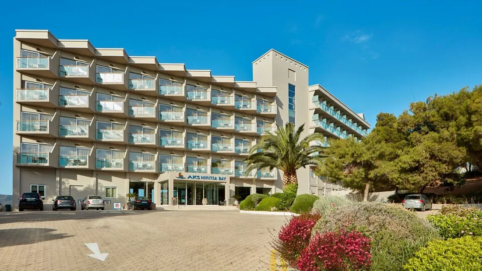 AKS Hinitsa Bay, Porto Heli, Grčka — fotografija 7