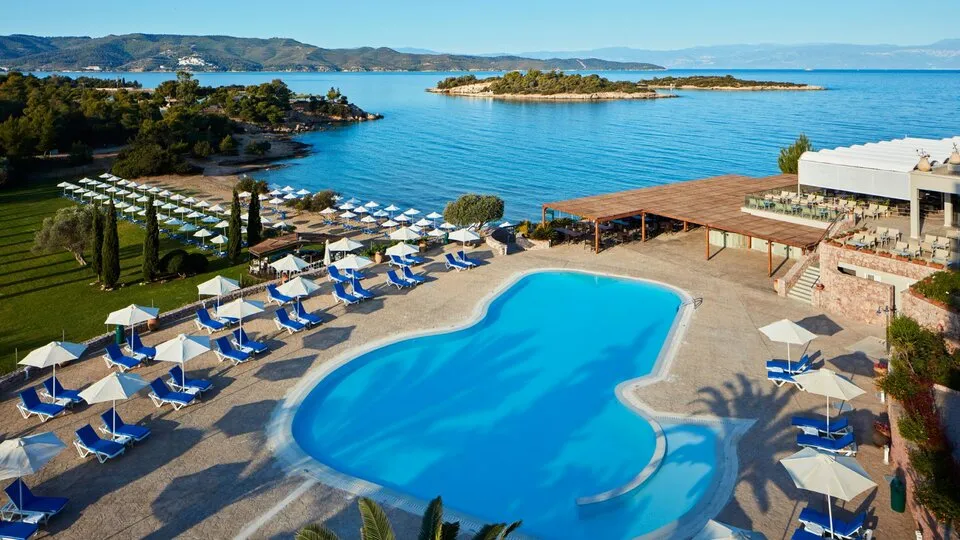 AKS Hinitsa Bay, Porto Heli, Grčka — fotografija 8