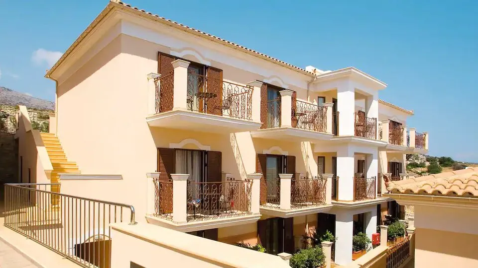 Regina Dell’Acqua Resort, Skala, Grčka — fotografija 11