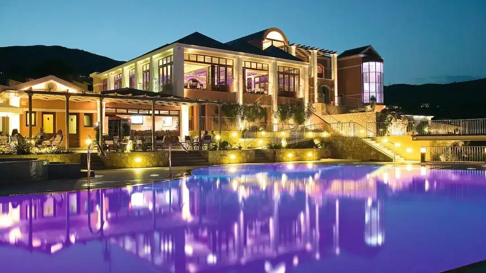 Regina Dell’Acqua Resort, Skala, Grčka — fotografija 12