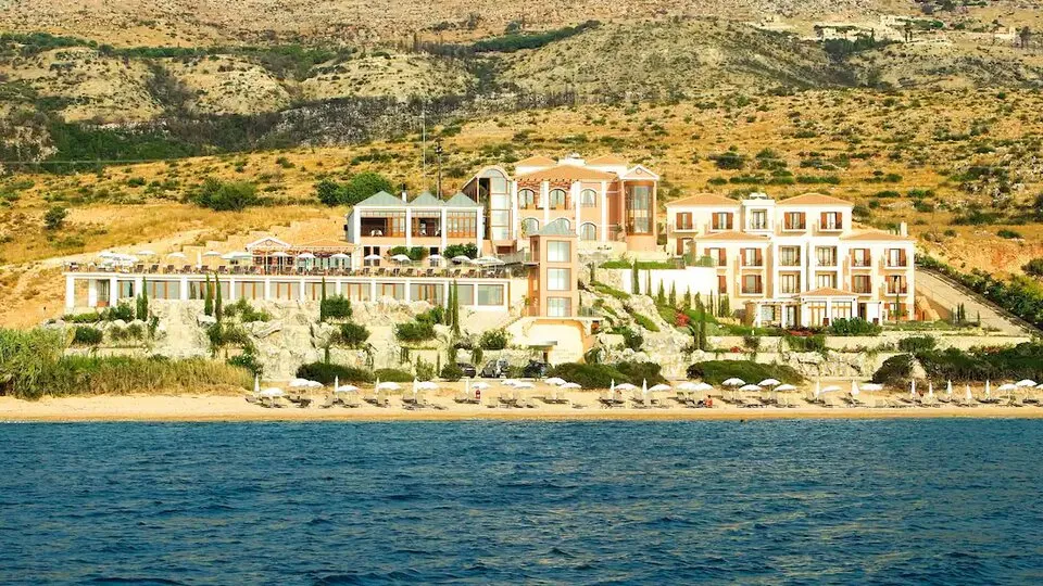 Regina Dell’Acqua Resort, Skala, Grčka — fotografija 15