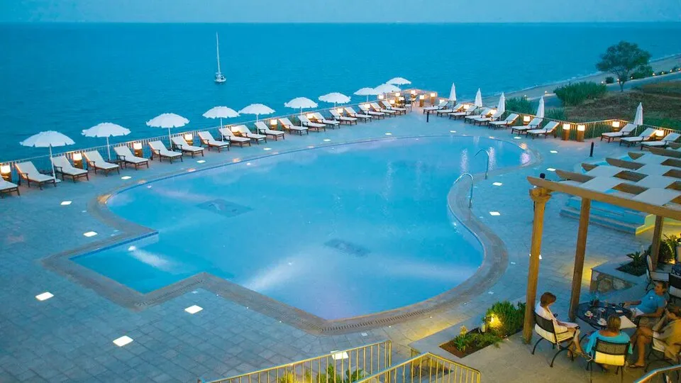 Regina Dell’Acqua Resort, Skala, Grčka — fotografija 2