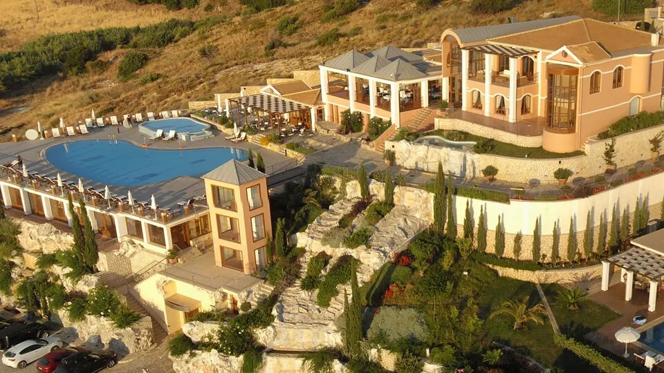 Regina Dell’Acqua Resort, Skala, Grčka — fotografija 3