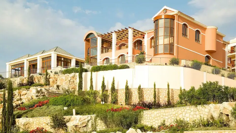 Regina Dell’Acqua Resort, Skala, Grčka — fotografija 4