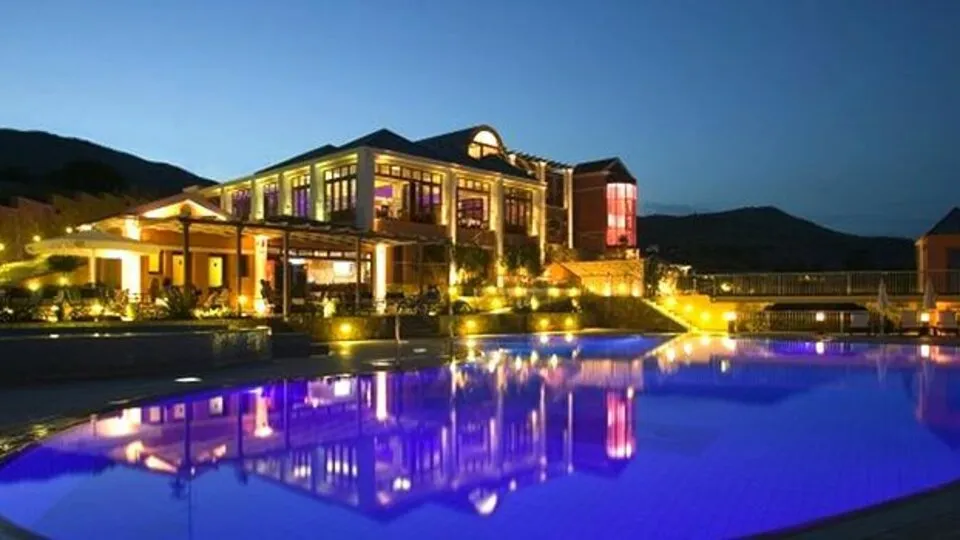 Regina Dell’Acqua Resort, Skala, Grčka — fotografija 5