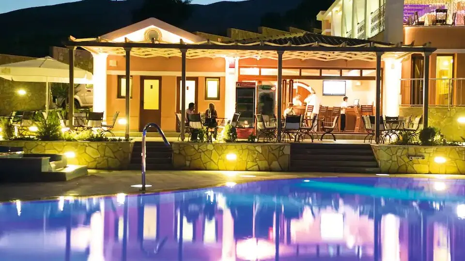 Regina Dell’Acqua Resort, Skala, Grčka — fotografija 7