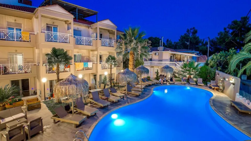 Hotel Potos, Potos