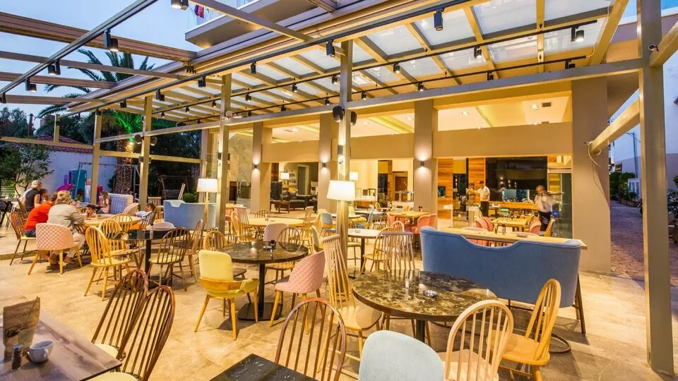 Hotel Potos, Potos, Grčka — fotografija 11