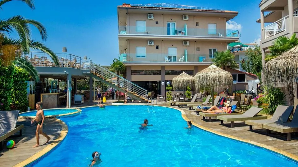 Hotel Potos, Potos, Grčka — fotografija 13