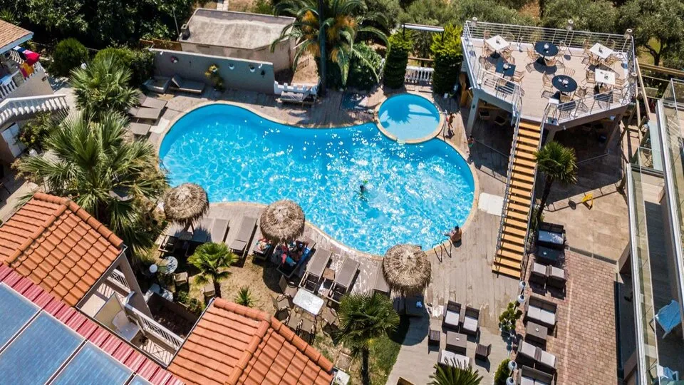 Hotel Potos, Potos, Grčka — fotografija 14