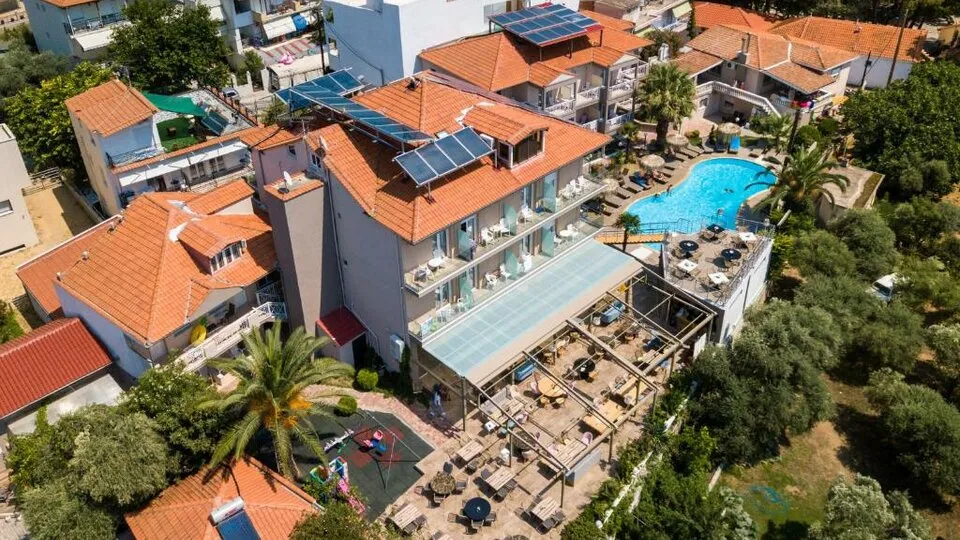 Hotel Potos, Potos, Grčka — fotografija 2