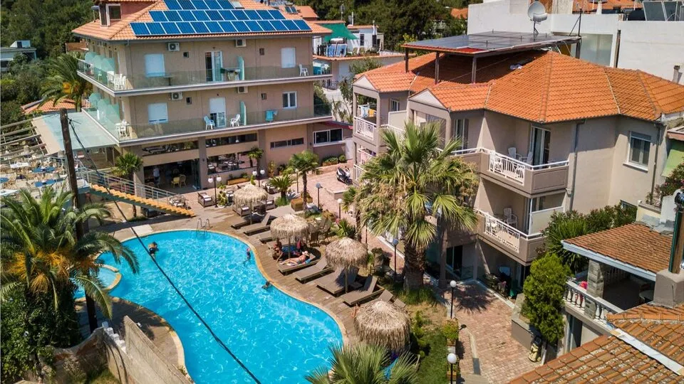 Hotel Potos, Potos, Grčka — fotografija 3