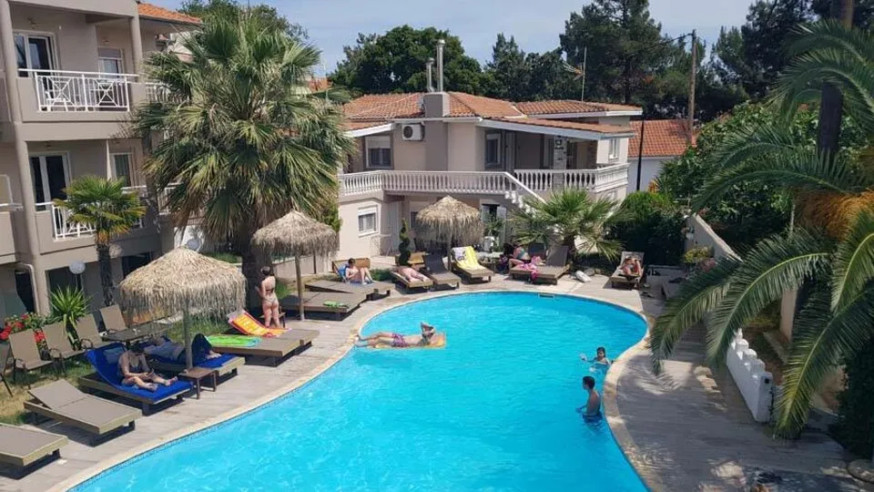 Hotel Potos, Potos, Grčka — fotografija 6